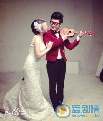 金志文结婚照 金志文高清写真_金志文高清剧照