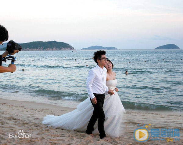 金志文结婚照 金志文高清写真_金志文高清剧照
