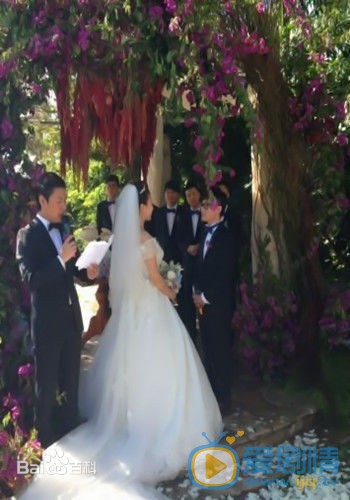 金志文结婚照 金志文高清写真_金志文高清剧照