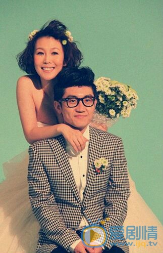 金志文结婚照 金志文结婚照
