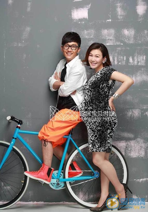 金志文夫妻合照 金志文高清写真_金志文高清剧照