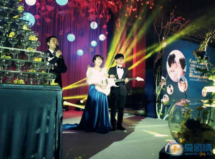 金志文结婚照 金志文高清写真_金志文高清剧照