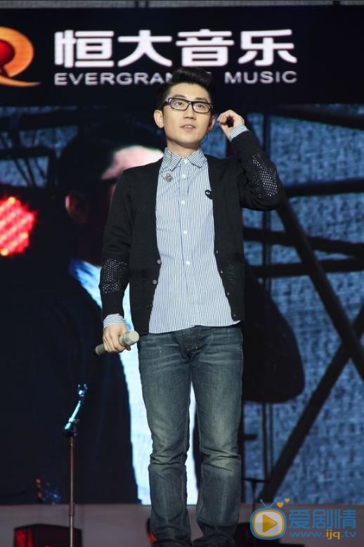 金志文节目演出照 金志文高清写真_金志文高清剧照