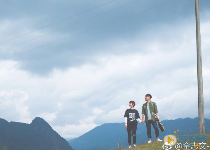 金志文夫妻合照 金志文高清写真_金志文高清剧照