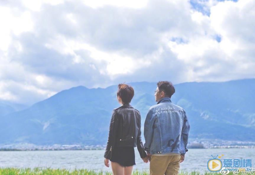 金志文夫妻合照 金志文高清写真_金志文高清剧照