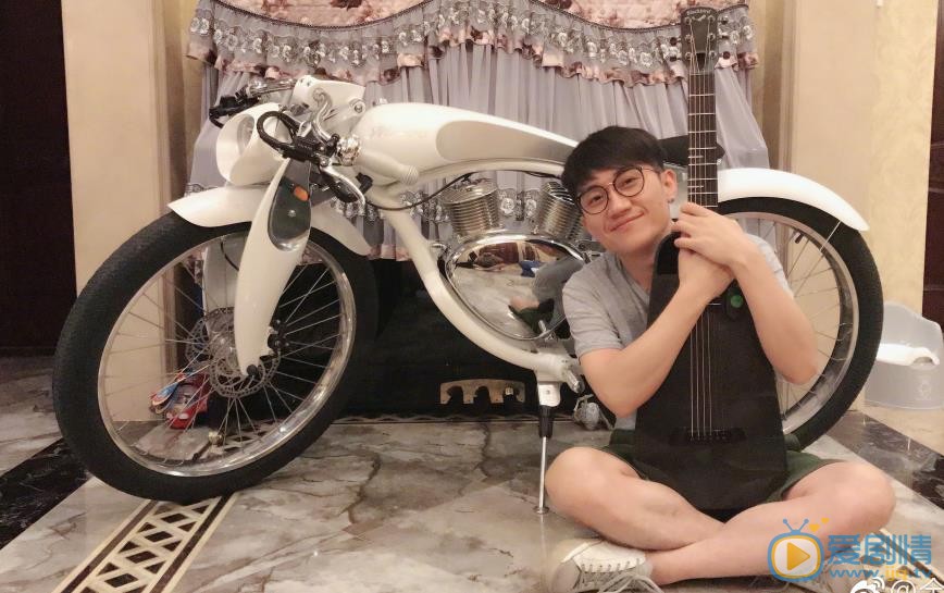 金志文生活照 金志文高清写真_金志文高清剧照