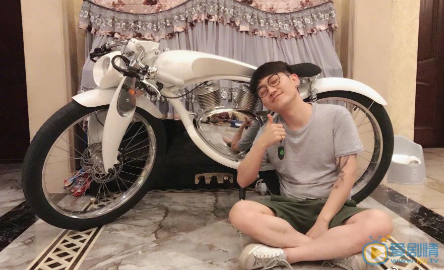 金志文生活照 金志文高清写真_金志文高清剧照