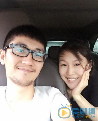 金志文夫妻合照 金志文高清写真_金志文高清剧照
