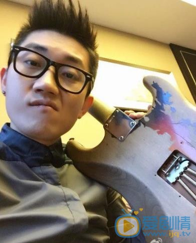 金志文生活照 金志文高清写真_金志文高清剧照