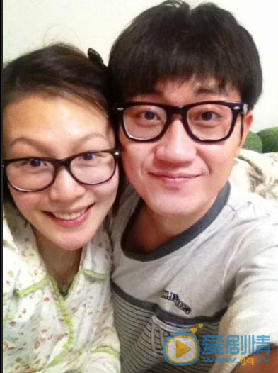 金志文夫妻合照 金志文高清写真_金志文高清剧照