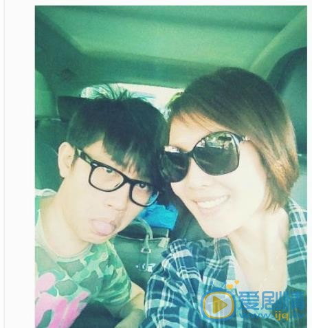 金志文夫妻合照 金志文高清写真_金志文高清剧照