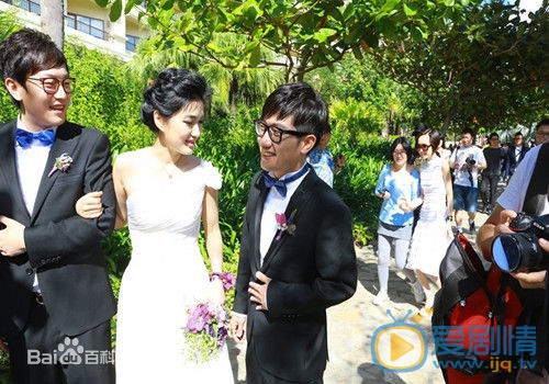 金志文结婚照 金志文高清写真_金志文高清剧照