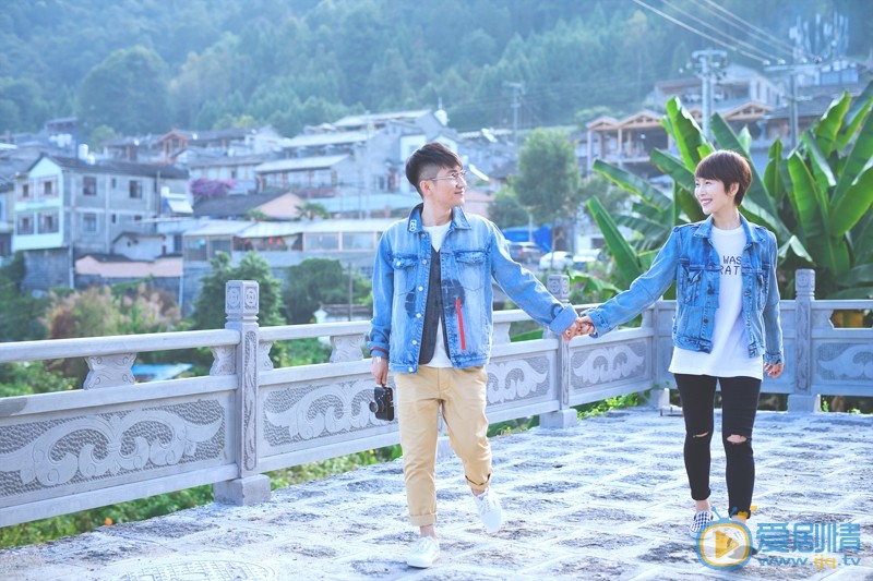 金志文夫妻合照 金志文高清写真_金志文高清剧照