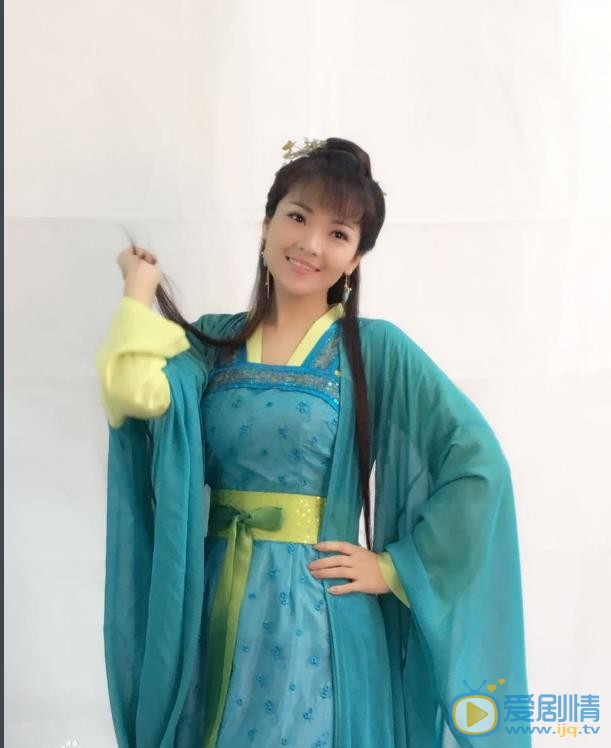 斯琴高丽《大人物》剧照 斯琴高丽高清写真_斯琴高丽高清剧照