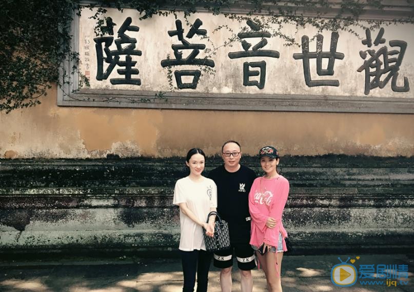 斯琴高丽旅行照 斯琴高丽高清写真_斯琴高丽高清剧照