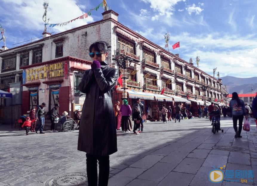 斯琴高丽旅行照 斯琴高丽高清写真_斯琴高丽高清剧照