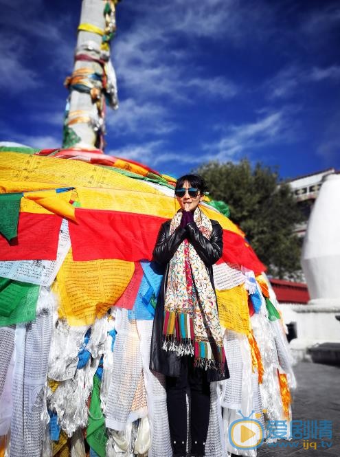 斯琴高丽旅行照 斯琴高丽高清写真_斯琴高丽高清剧照