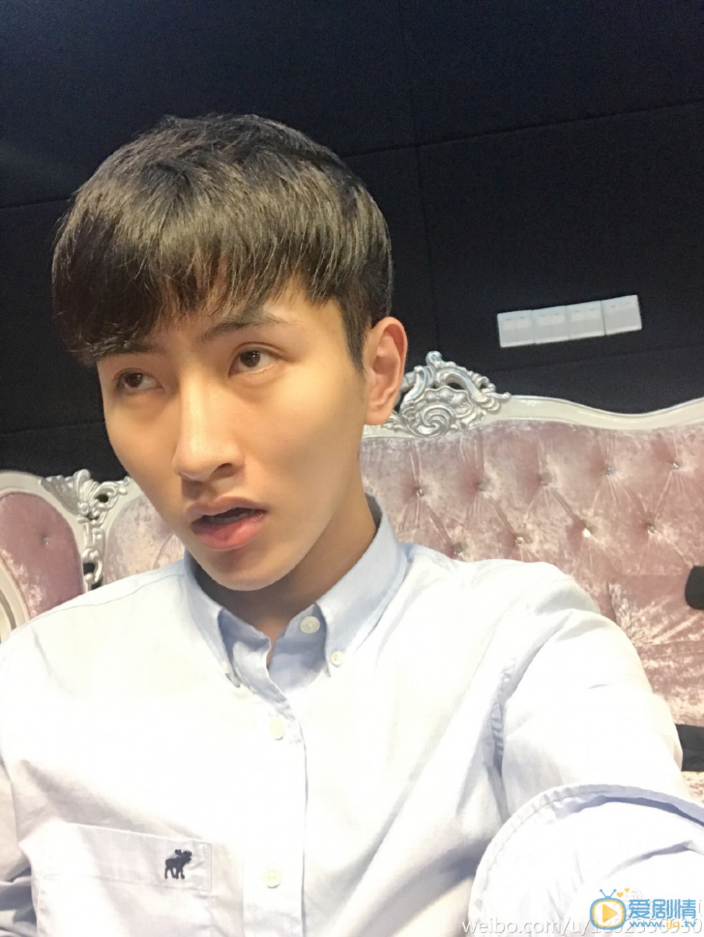 杨亘自拍写真 杨亘高清写真_杨亘高清剧照