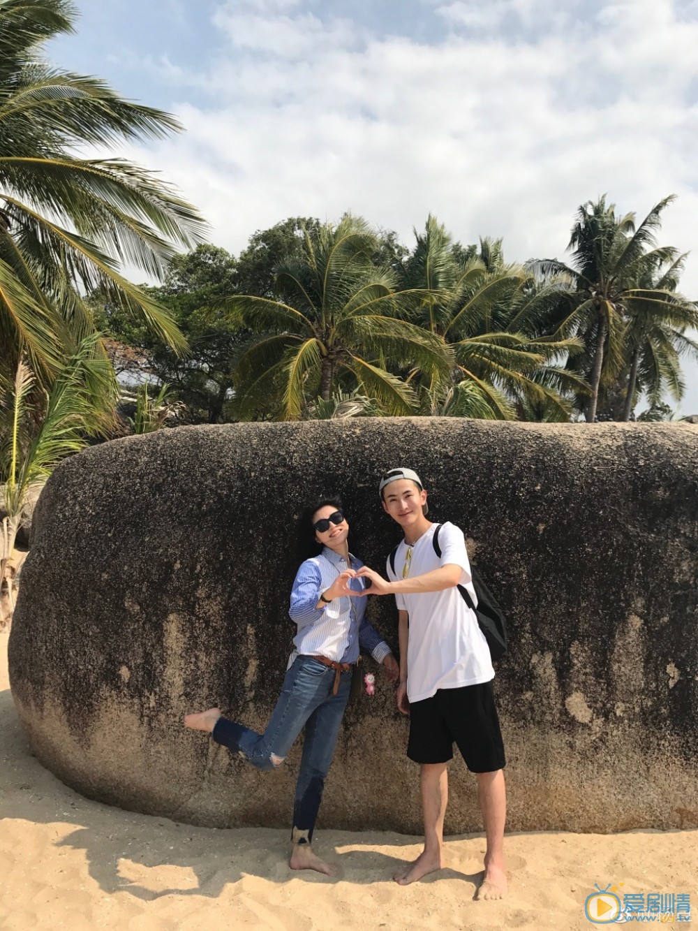 杨亘街拍照写真 杨亘高清写真_杨亘高清剧照