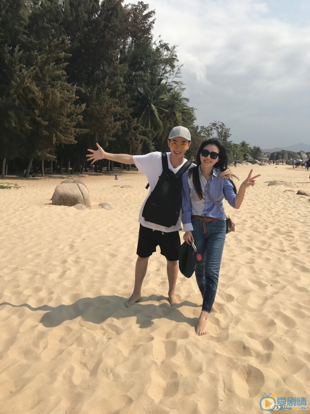 杨亘街拍照写真 杨亘高清写真_杨亘高清剧照