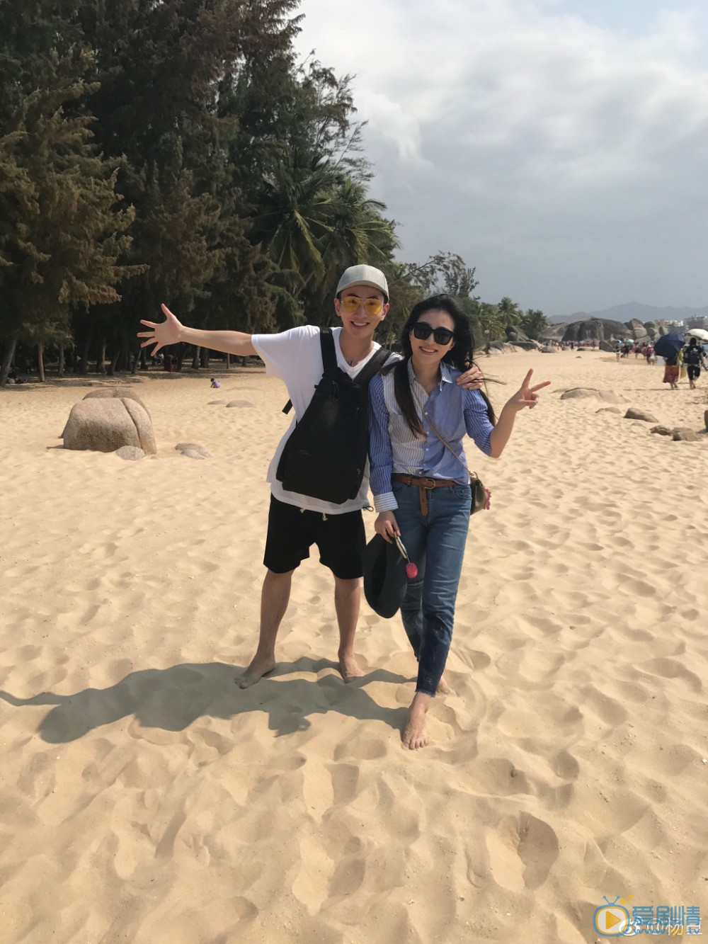 杨亘街拍照写真 杨亘高清写真_杨亘高清剧照