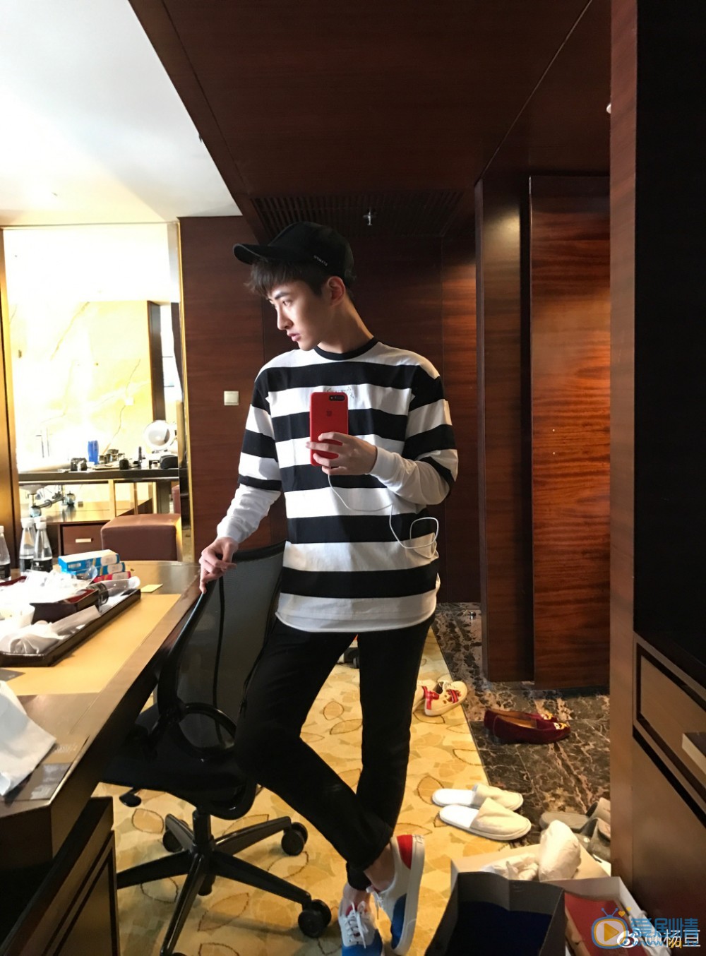 杨亘微博配图写真 杨亘高清写真_杨亘高清剧照