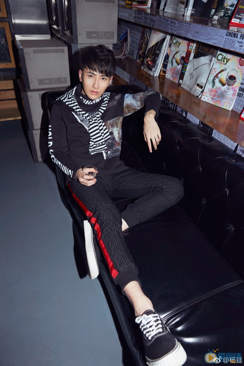 杨亘文艺写真 杨亘高清写真_杨亘高清剧照