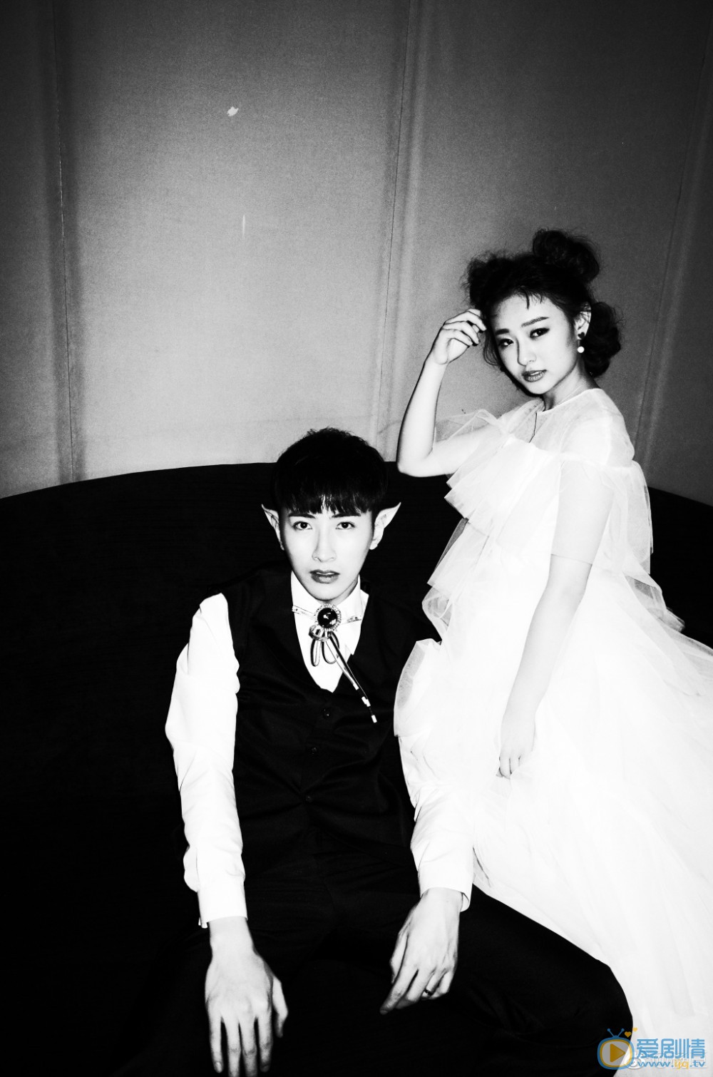 杨亘和其他明星合照写真 杨亘高清写真_杨亘高清剧照