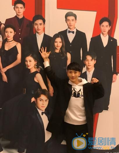 杨亘可爱写真 杨亘高清写真_杨亘高清剧照