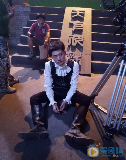 孙嘉麟影视作品照 孙嘉麟高清写真_孙嘉麟高清剧照