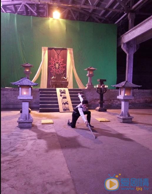 孙嘉麟影视作品照 孙嘉麟高清写真_孙嘉麟高清剧照