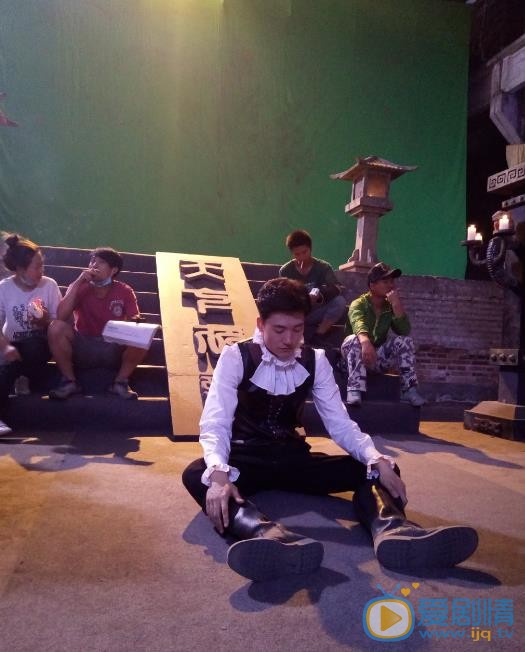 孙嘉麟影视作品照 孙嘉麟高清写真_孙嘉麟高清剧照