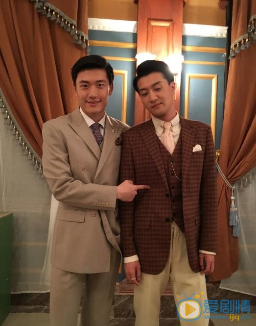 孙嘉麟影视作品照 孙嘉麟高清写真_孙嘉麟高清剧照