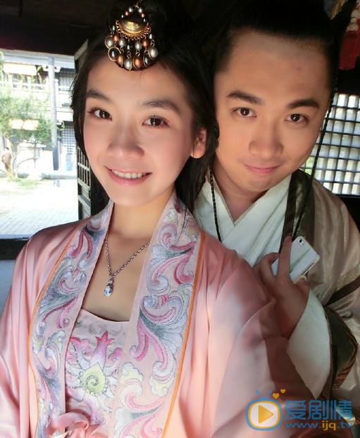 马恺曼片场照 马恺曼高清写真_马恺曼高清剧照