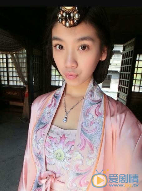 马恺曼片场照 马恺曼高清写真_马恺曼高清剧照