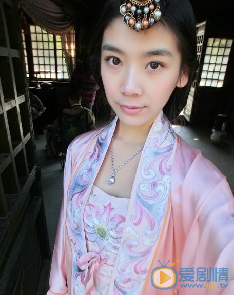马恺曼片场照 马恺曼高清写真_马恺曼高清剧照