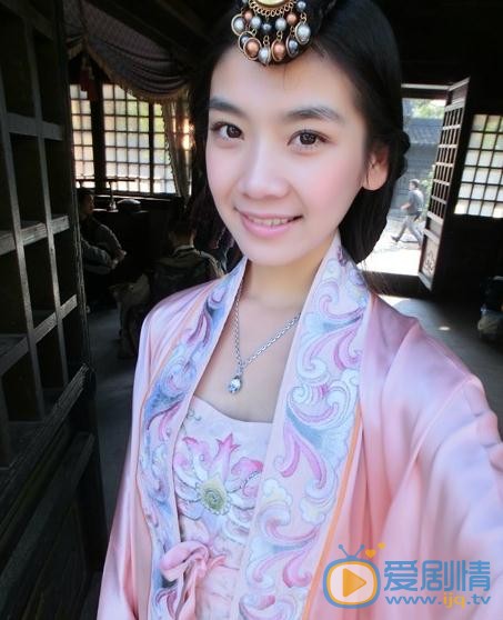 马恺曼片场照 马恺曼高清写真_马恺曼高清剧照