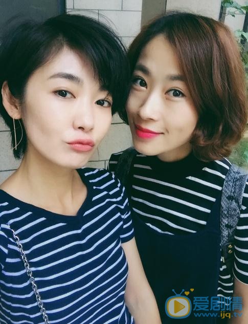 吴恩璇与人合照 吴恩璇高清写真_吴恩璇高清剧照