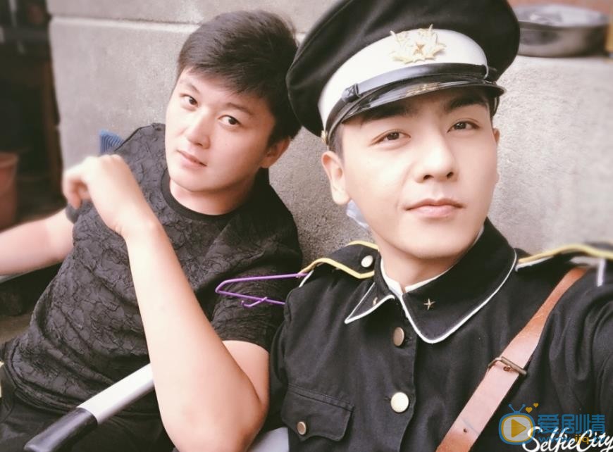 洛桑念扎片场照 洛桑念扎高清写真_洛桑念扎高清剧照
