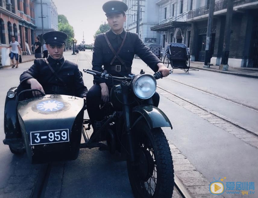 洛桑念扎年代戏照 洛桑念扎高清写真_洛桑念扎高清剧照