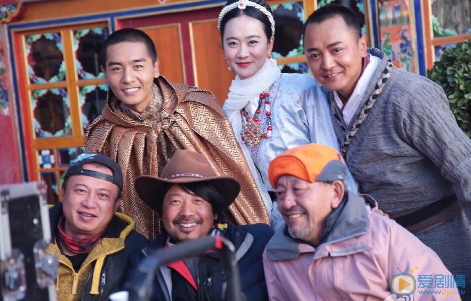 洛桑念扎《金珠玛米》剧照 洛桑念扎高清写真_洛桑念扎高清剧照