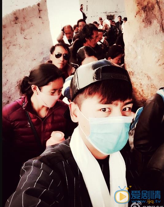 洛桑念扎生活照 洛桑念扎高清写真_洛桑念扎高清剧照