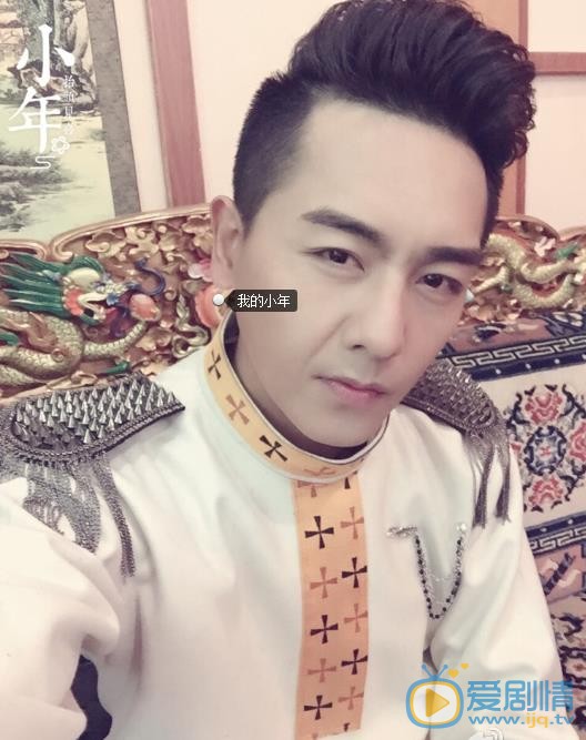 洛桑念扎片场照 洛桑念扎高清写真_洛桑念扎高清剧照