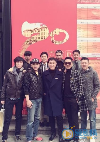 洛桑念扎活动照 洛桑念扎高清写真_洛桑念扎高清剧照