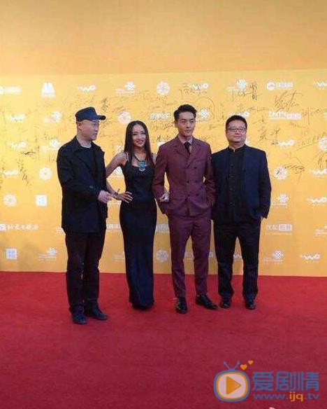 洛桑念扎活动照 洛桑念扎高清写真_洛桑念扎高清剧照