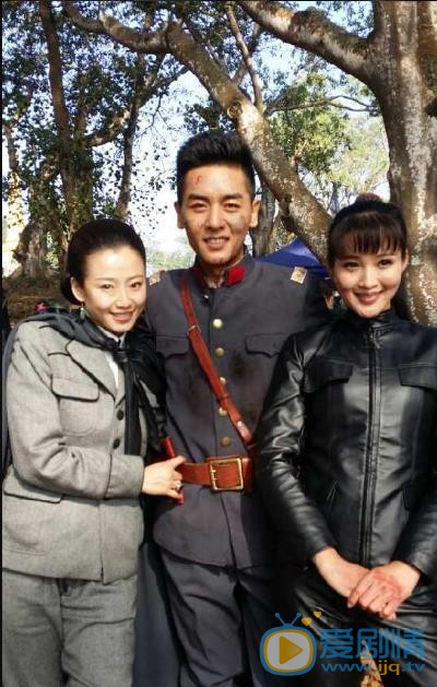 洛桑念扎片场照 洛桑念扎高清写真_洛桑念扎高清剧照