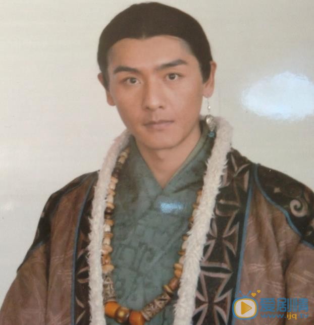 洛桑念扎《金珠玛米》剧照 洛桑念扎高清写真_洛桑念扎高清剧照