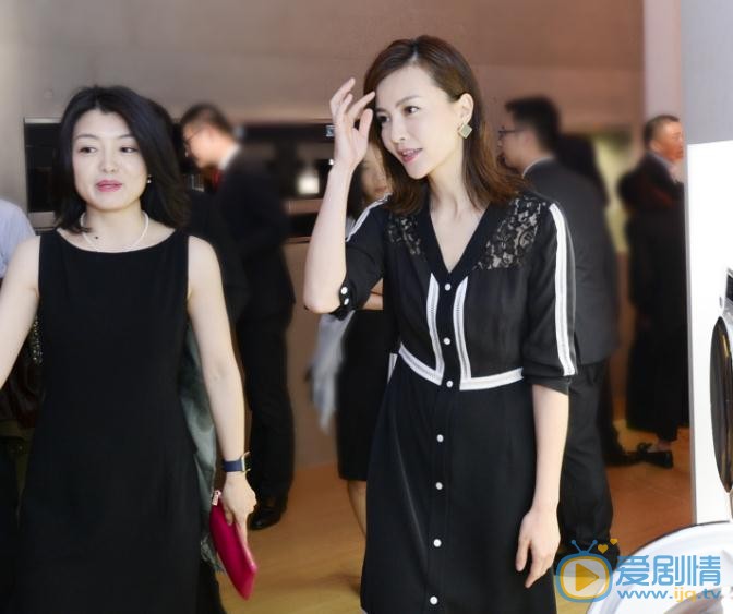 刘孜活动照 刘孜高清写真_刘孜高清剧照