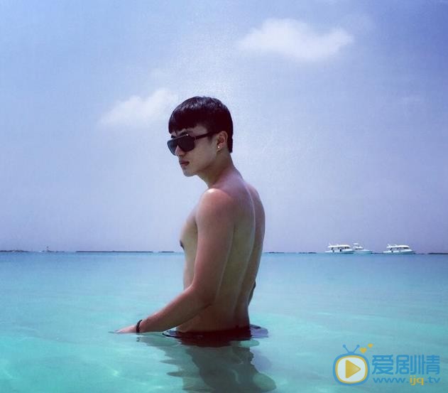 张博涵旅行大片 张博涵高清写真_张博涵高清剧照