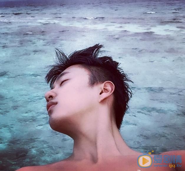 张博涵旅行大片 张博涵高清写真_张博涵高清剧照